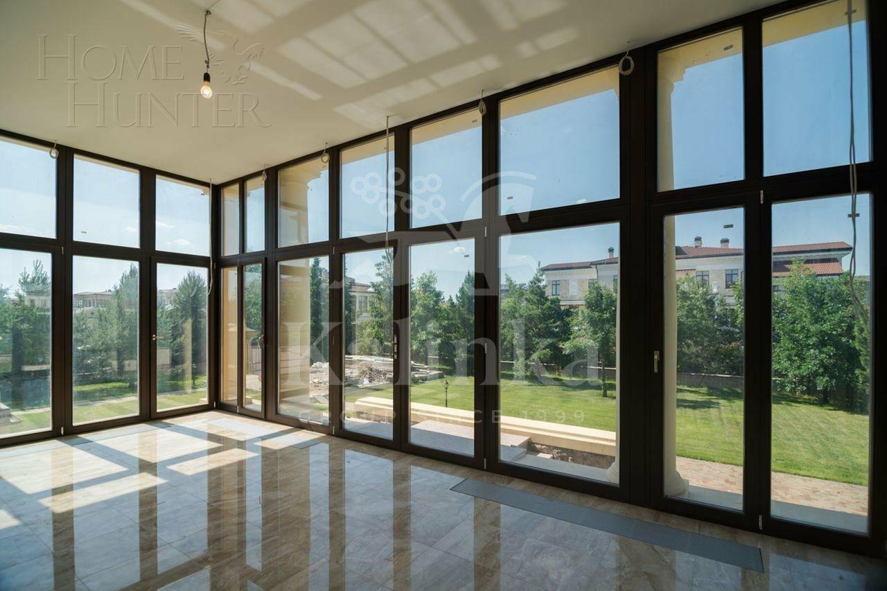 2-этажный коттедж 800 м² с отделкой