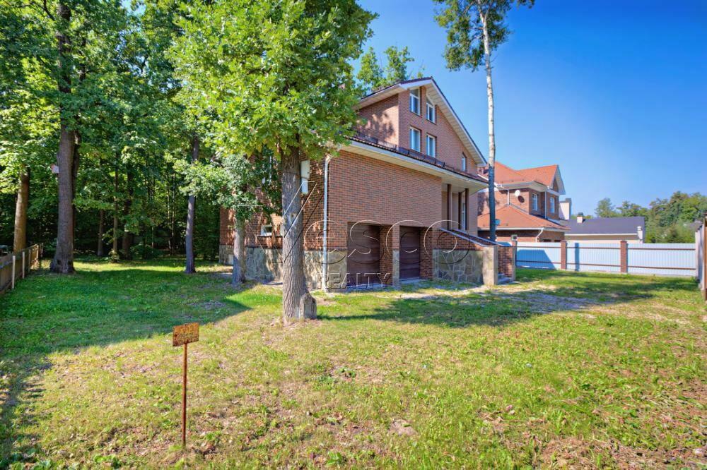 2-этажный коттедж 385 м² без отделки