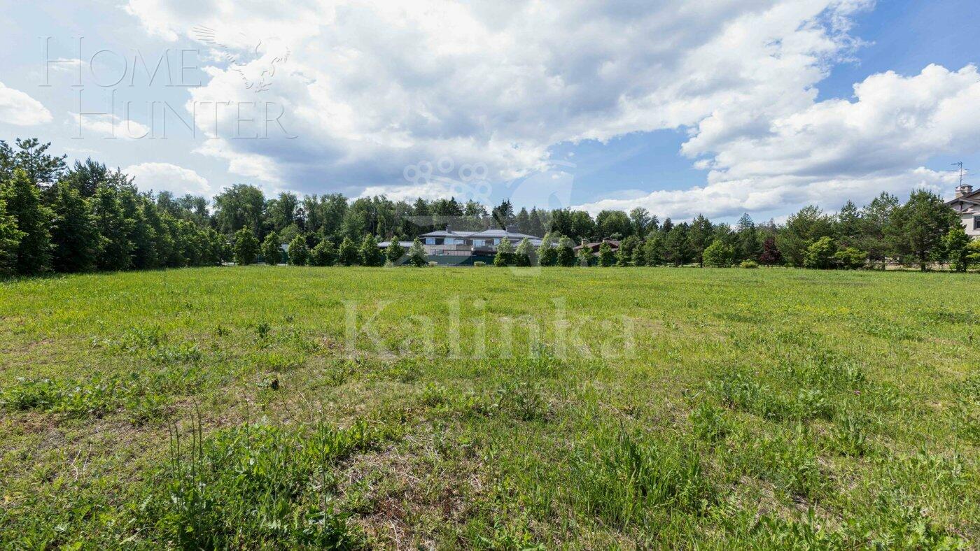 Участок 50 сот. в охраняемом поселке