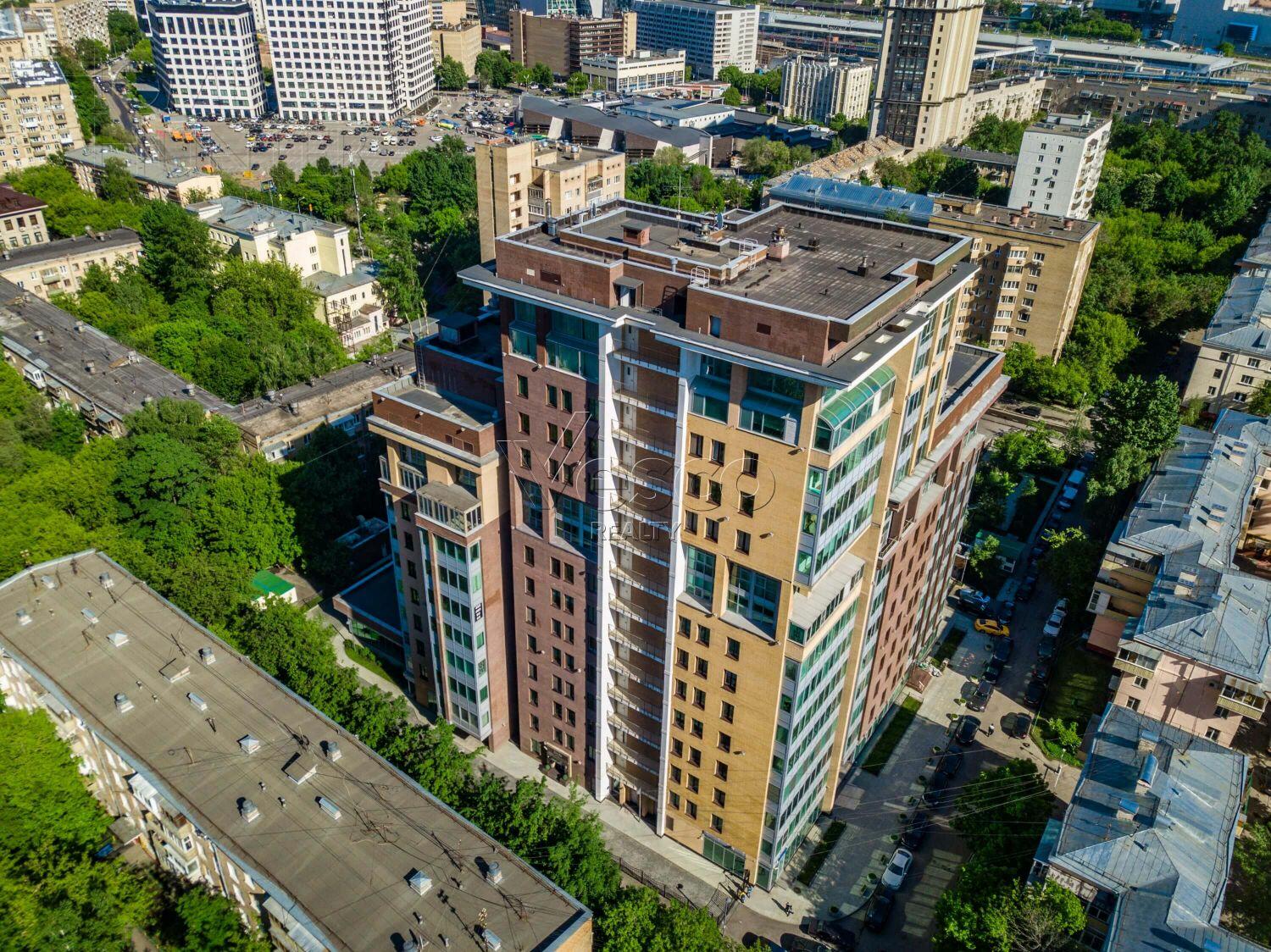 3-КОМН. КВАРТИРА БЕЗ ОТДЕЛКИ 109.8 М² НА 7 ЭТАЖЕ