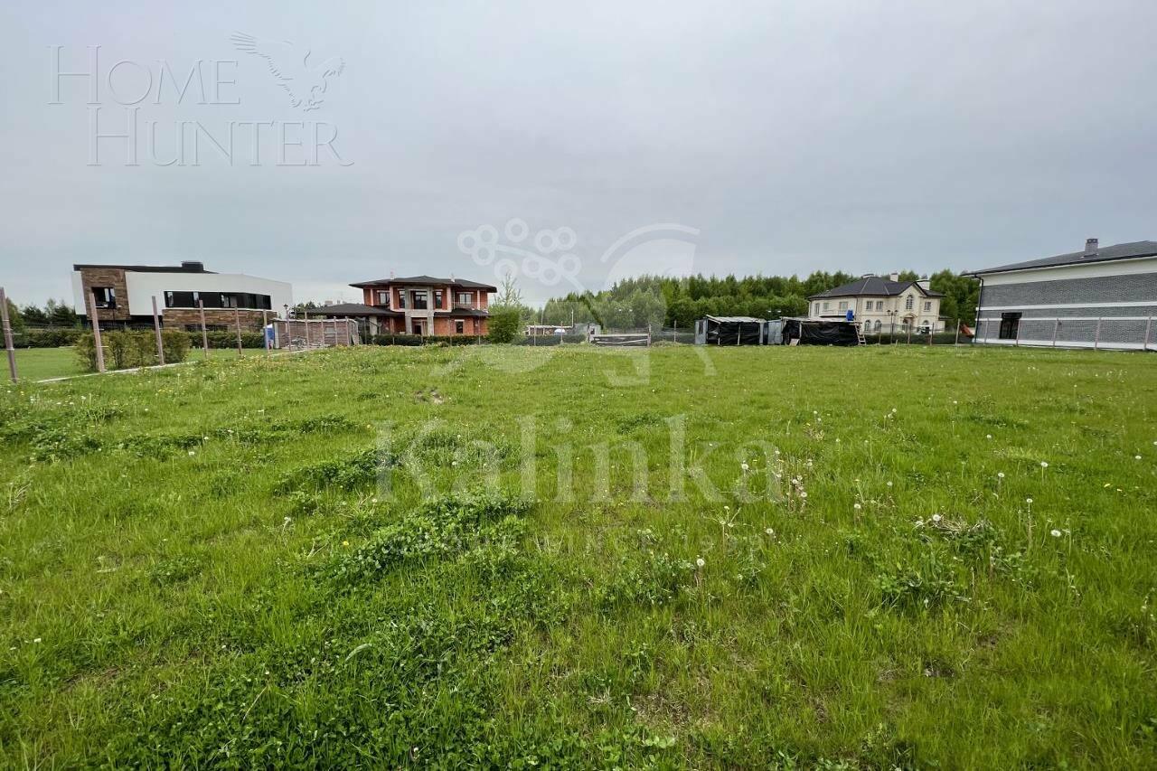 Участок 24.5 сот. в охраняемом поселке