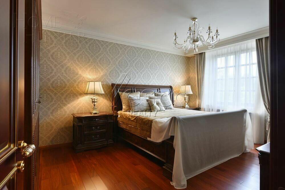 2-этажный коттедж 1 200 м² с отделкой