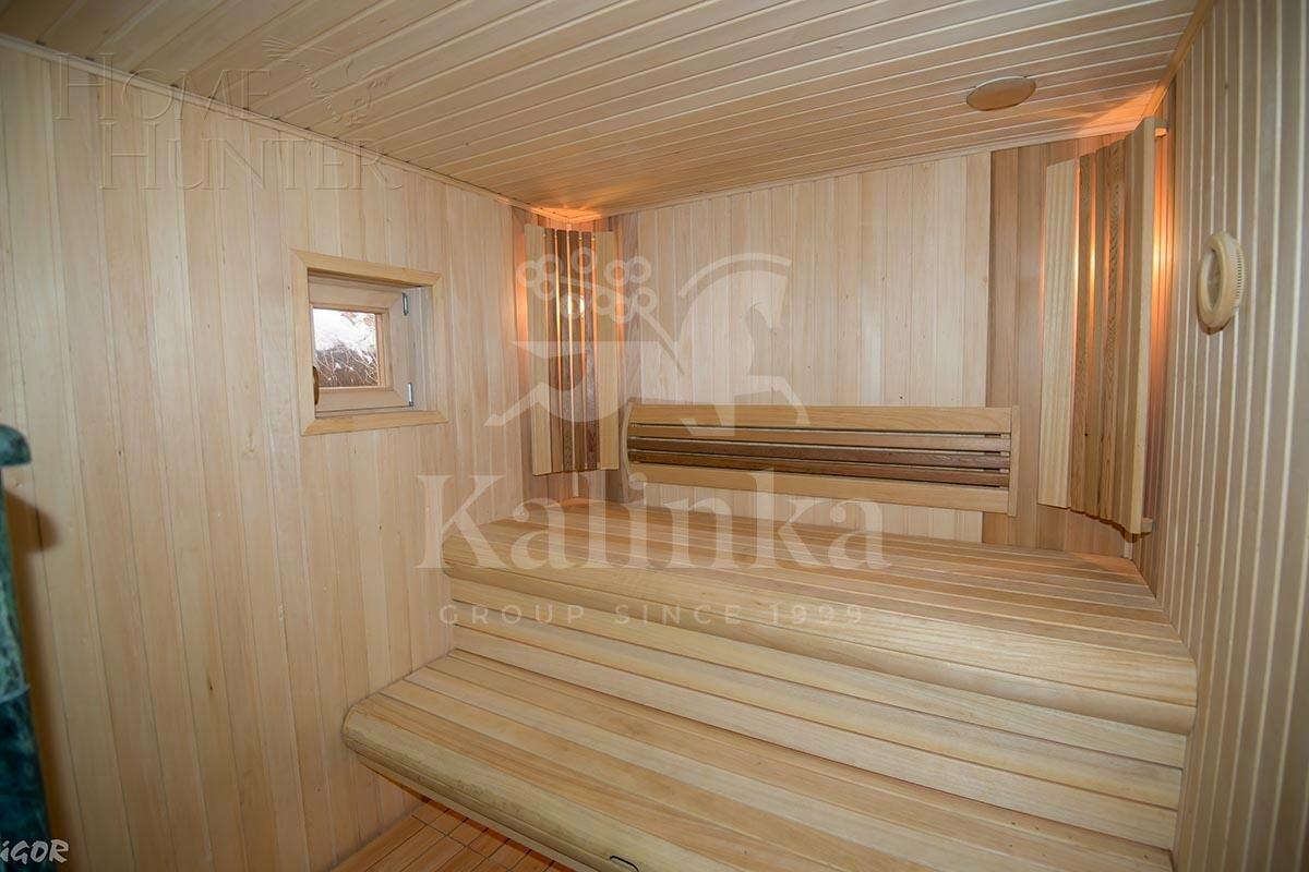 3-этажный коттедж 267 м² с отделкой