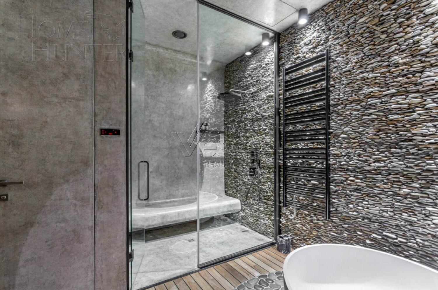 2-КОМН. КВАРТИРА С ОТДЕЛКОЙ 129.6 М² НА 4 ЭТАЖЕ