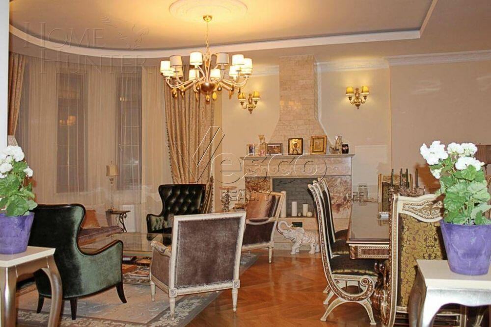2-этажный коттедж 860 м² с отделкой