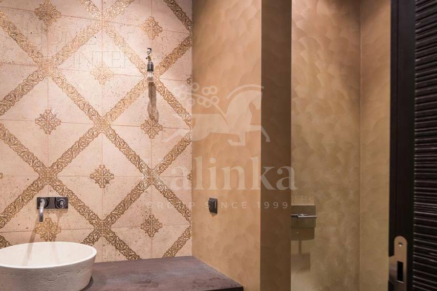 2-этажный коттедж 800 м² с отделкой