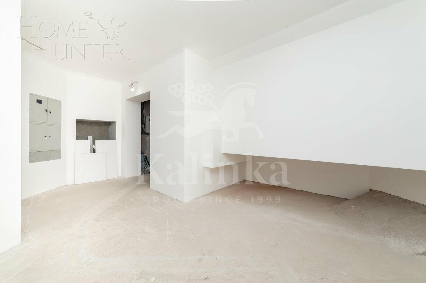 3-этажный коттедж 695 м² без отделки