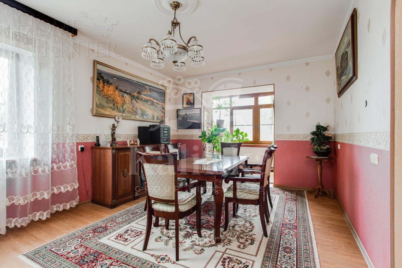 2-этажный коттедж 880 м² с отделкой