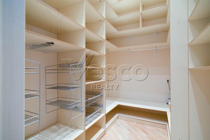 3-КОМН. ПЕНТХАУС С ОТДЕЛКОЙ 262 М² НА 22 ЭТАЖЕ