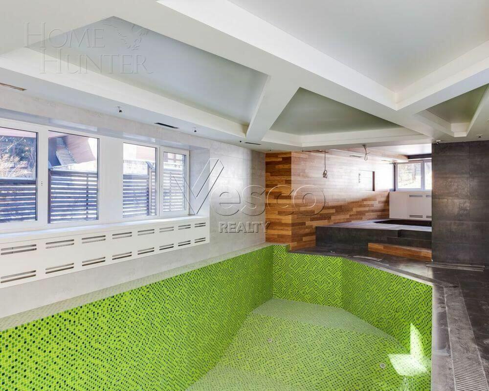 2-этажный коттедж 710 м² с отделкой