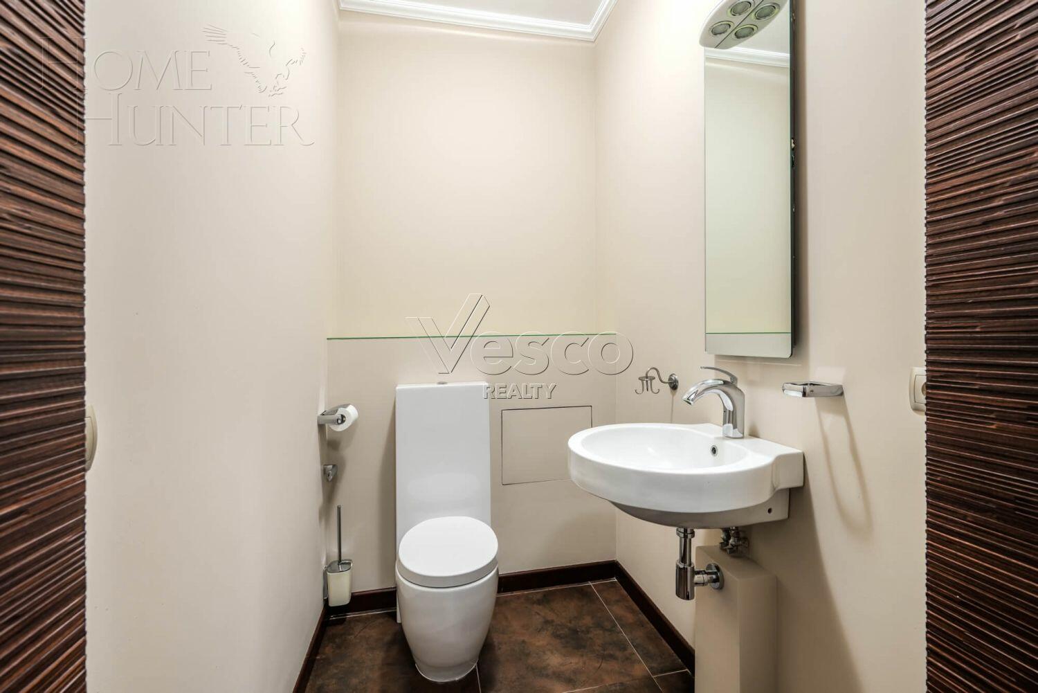 5-КОМН. КВАРТИРА С ОТДЕЛКОЙ 187.8 М² НА 4 ЭТАЖЕ