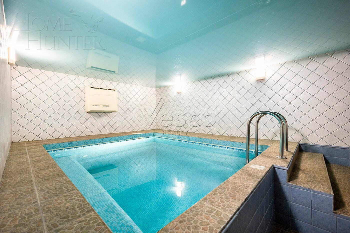 2-этажный коттедж 765 м² с отделкой