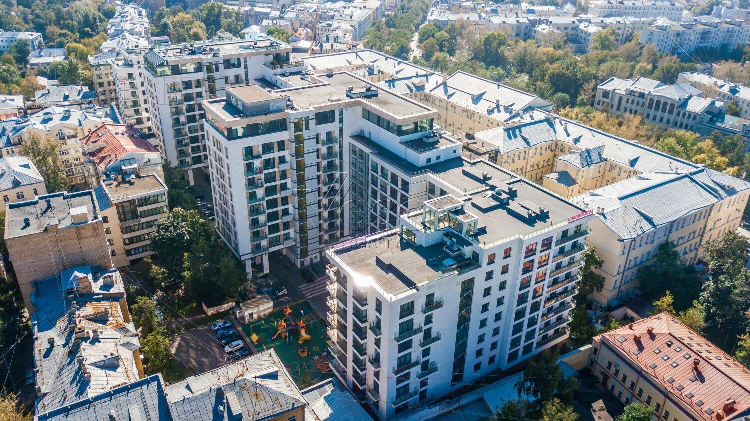 6-КОМН. КВАРТИРА БЕЗ ОТДЕЛКИ 311.4 М² НА 8 ЭТАЖЕ