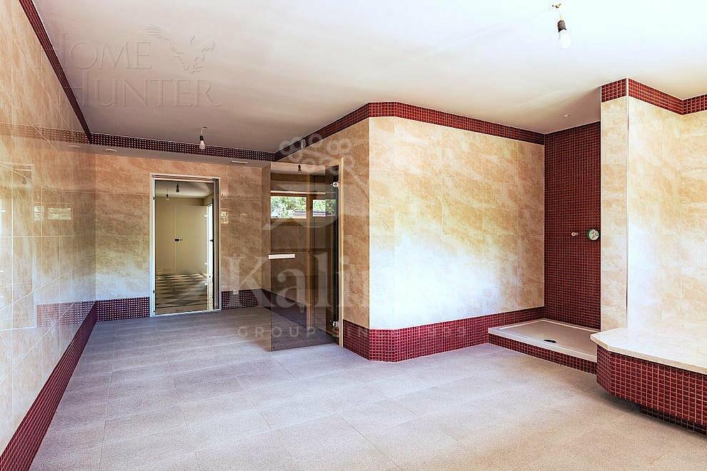 2-этажный таунхаус 630.9 м² с отделкой