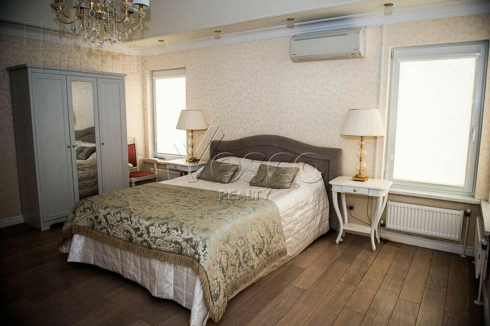 2-этажный коттедж 308 м² с отделкой