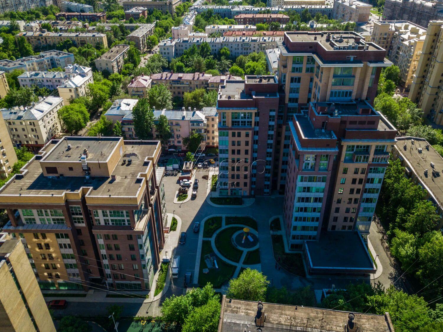 3-КОМН. КВАРТИРА БЕЗ ОТДЕЛКИ 109.8 М² НА 7 ЭТАЖЕ