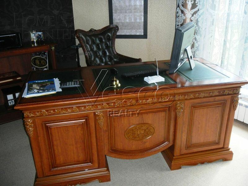 2-этажный коттедж 550 м² с отделкой