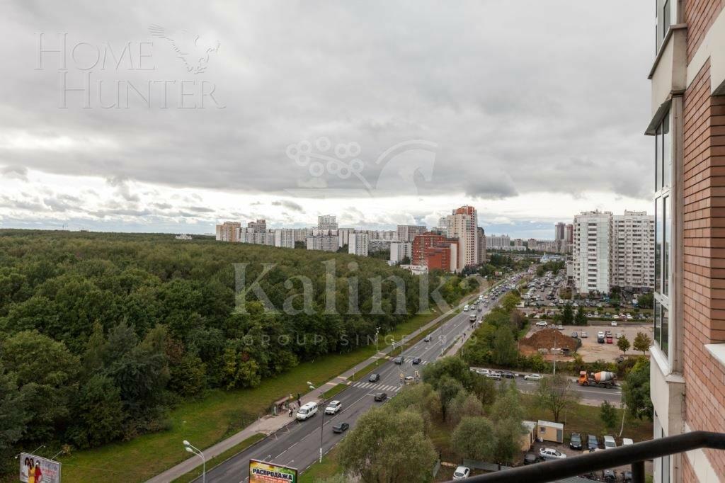 4-КОМН. КВАРТИРА С ОТДЕЛКОЙ 125 М² НА 9 ЭТАЖЕ