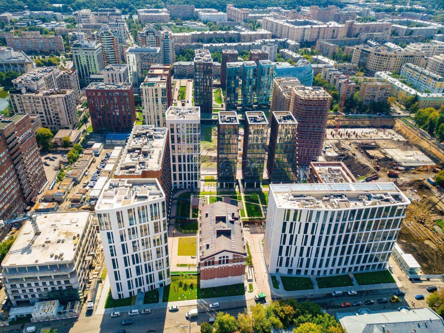 3-КОМН. КВАРТИРА БЕЗ ОТДЕЛКИ 113 М² НА 6 ЭТАЖЕ