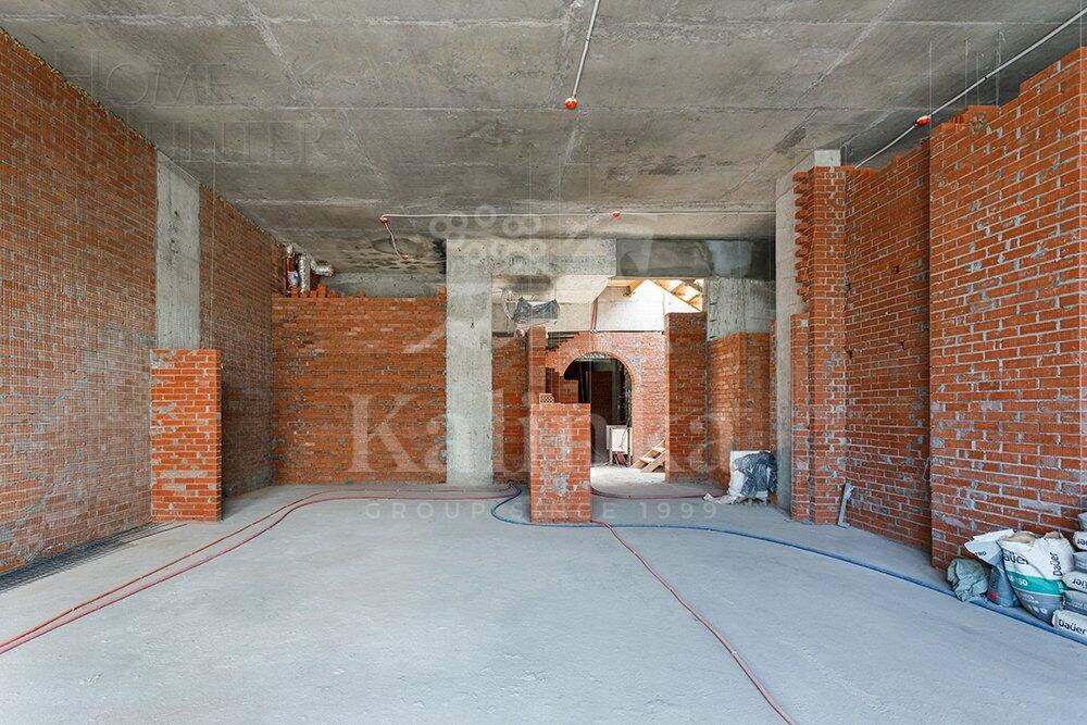 2-УРОВНЕВЫЙ ПЕНТХАУС БЕЗ ОТДЕЛКИ 251.8 М² НА 4 ЭТАЖЕ