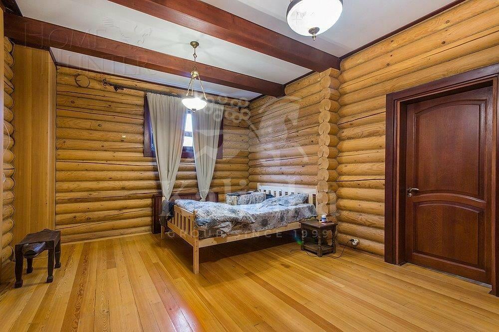 3-этажный коттедж 700 м² с отделкой