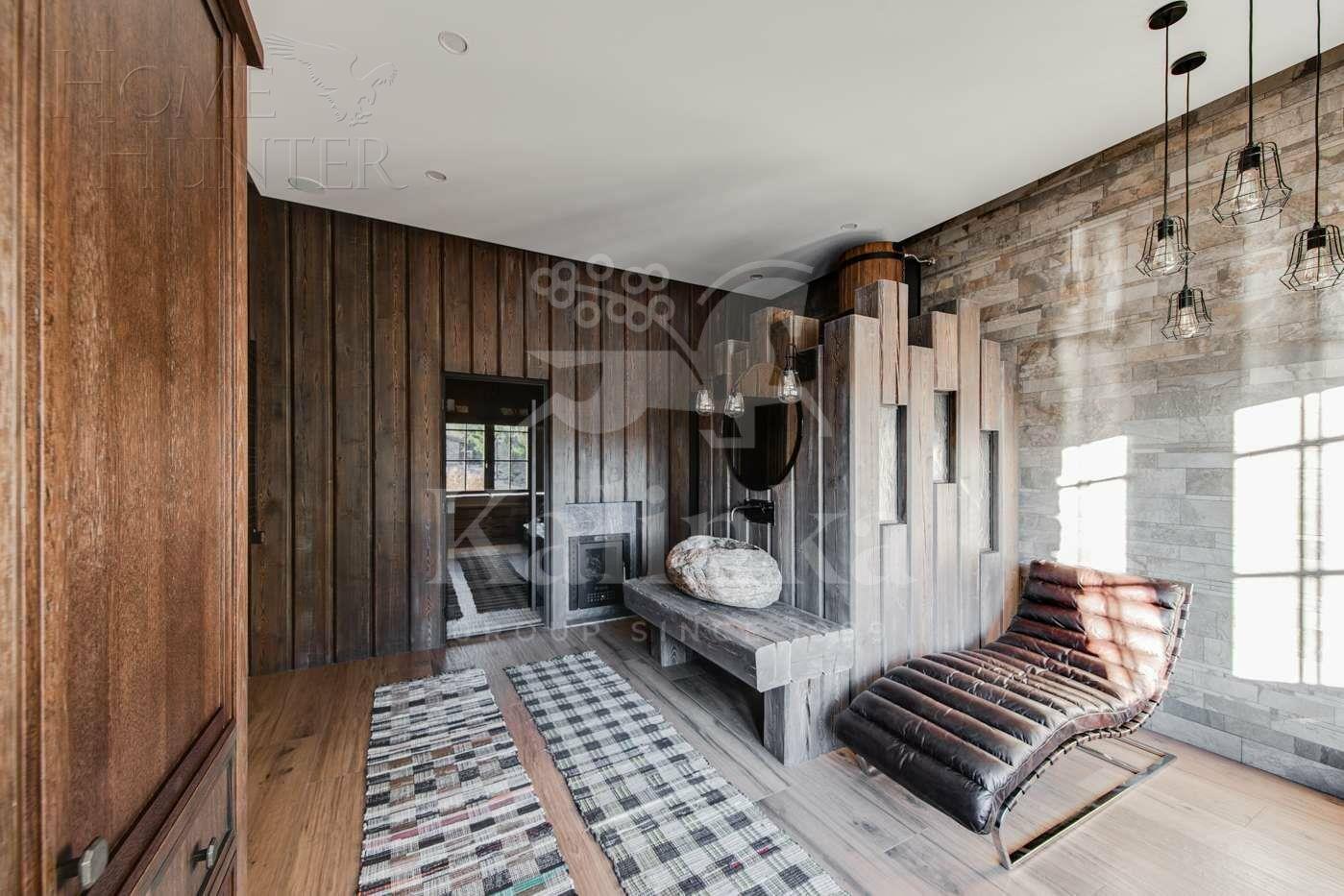 2-этажный коттедж 950 м² с отделкой