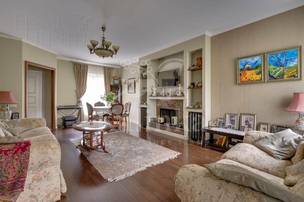 2-этажный коттедж 200 м² с отделкой