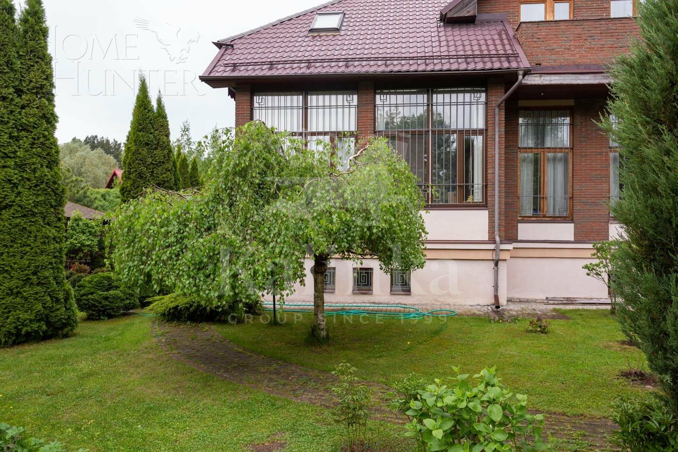 2-этажный коттедж 550 м² с отделкой