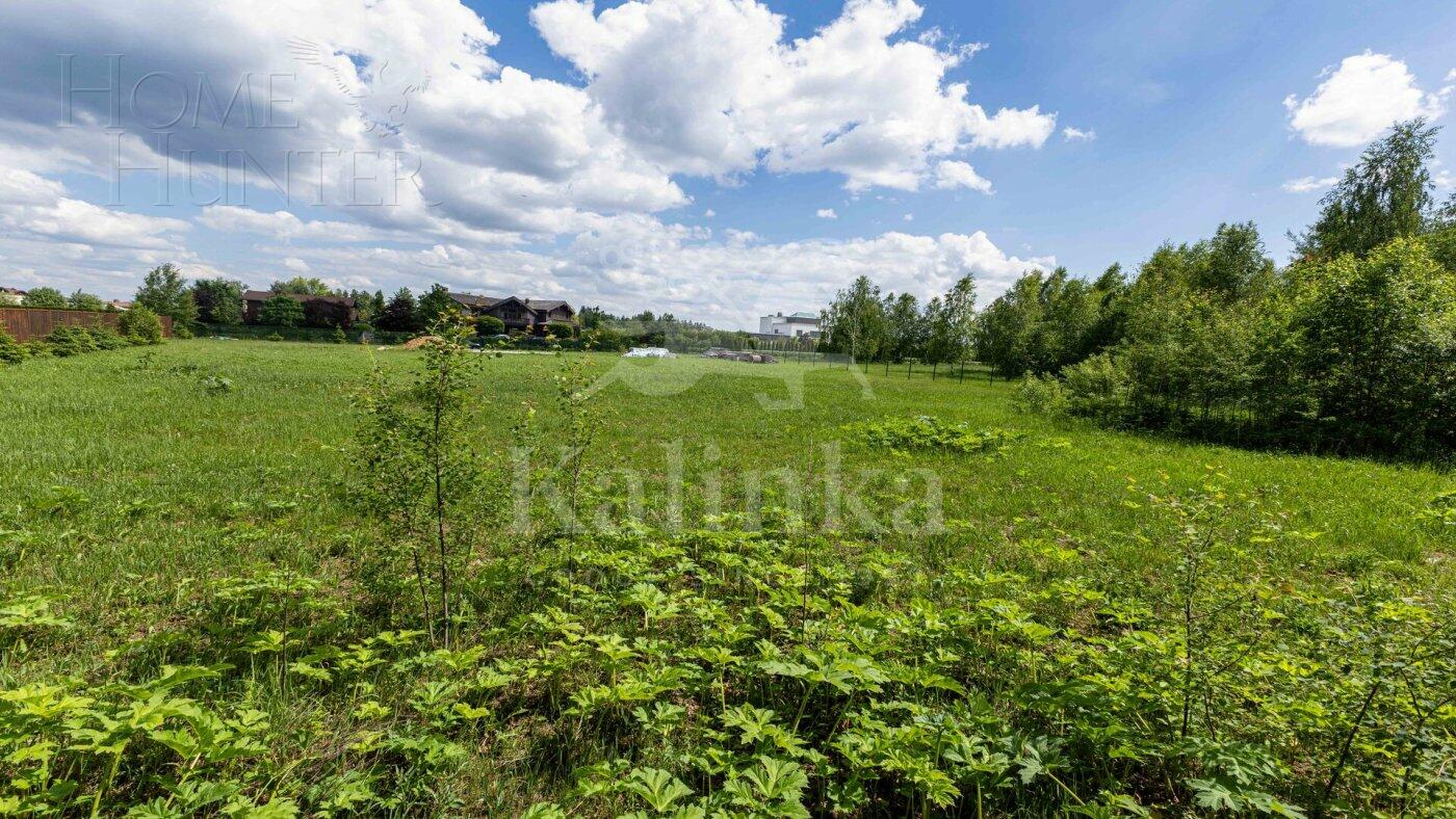 Участок 48 сот. в охраняемом поселке