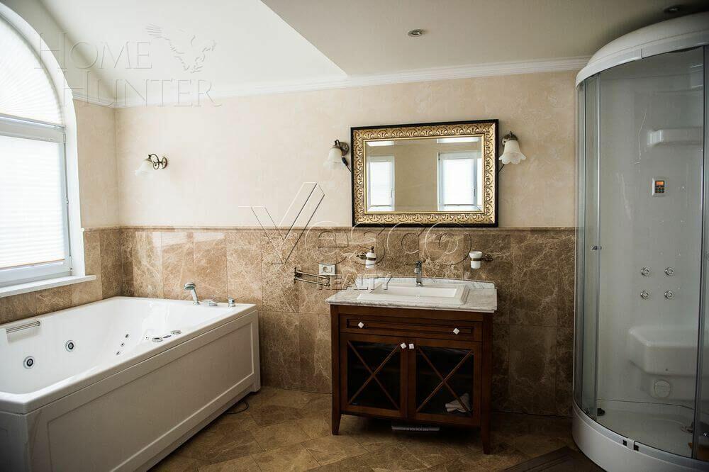 2-этажный коттедж 308 м² с отделкой