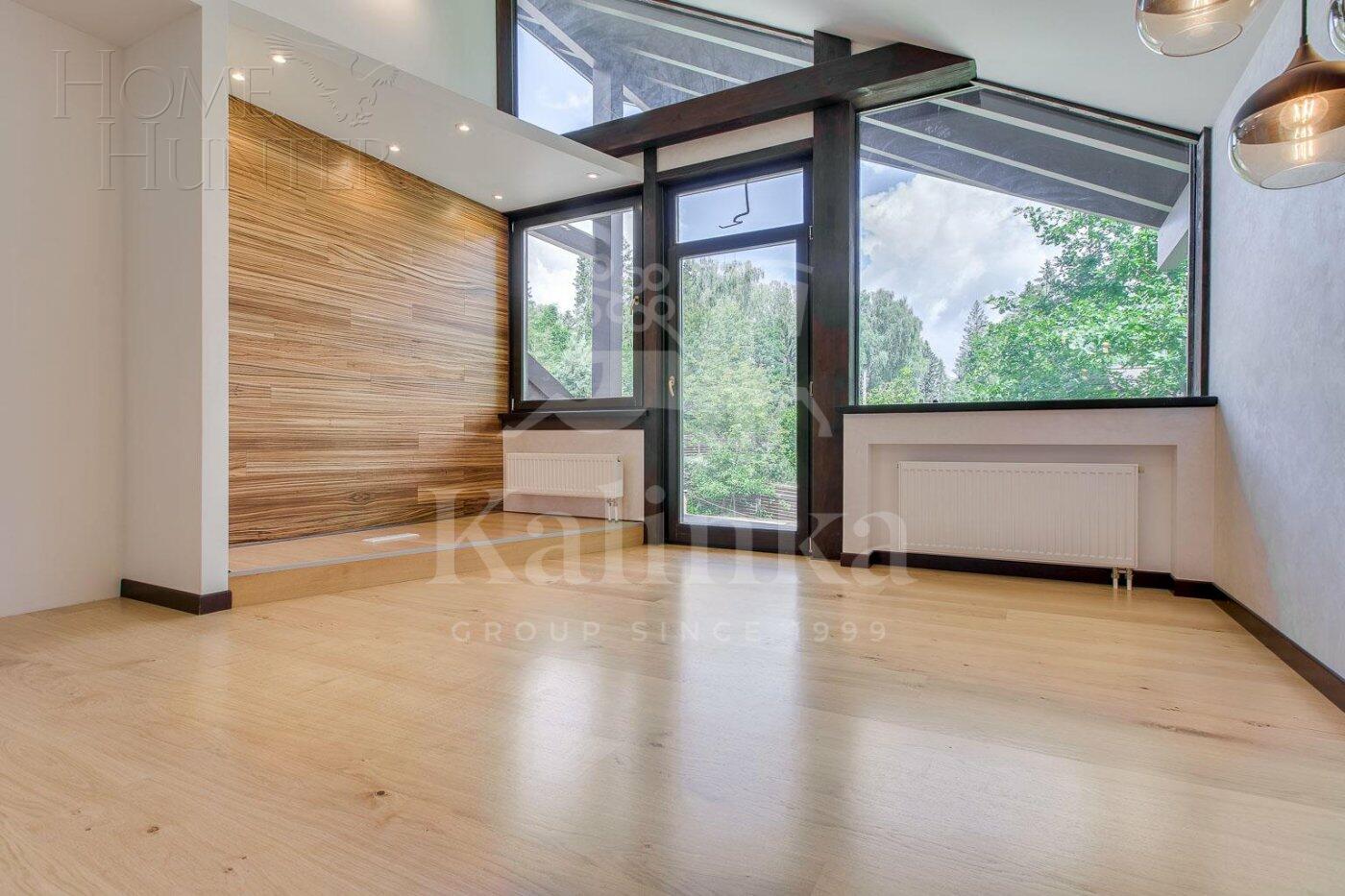 2-этажный коттедж 500 м² с отделкой