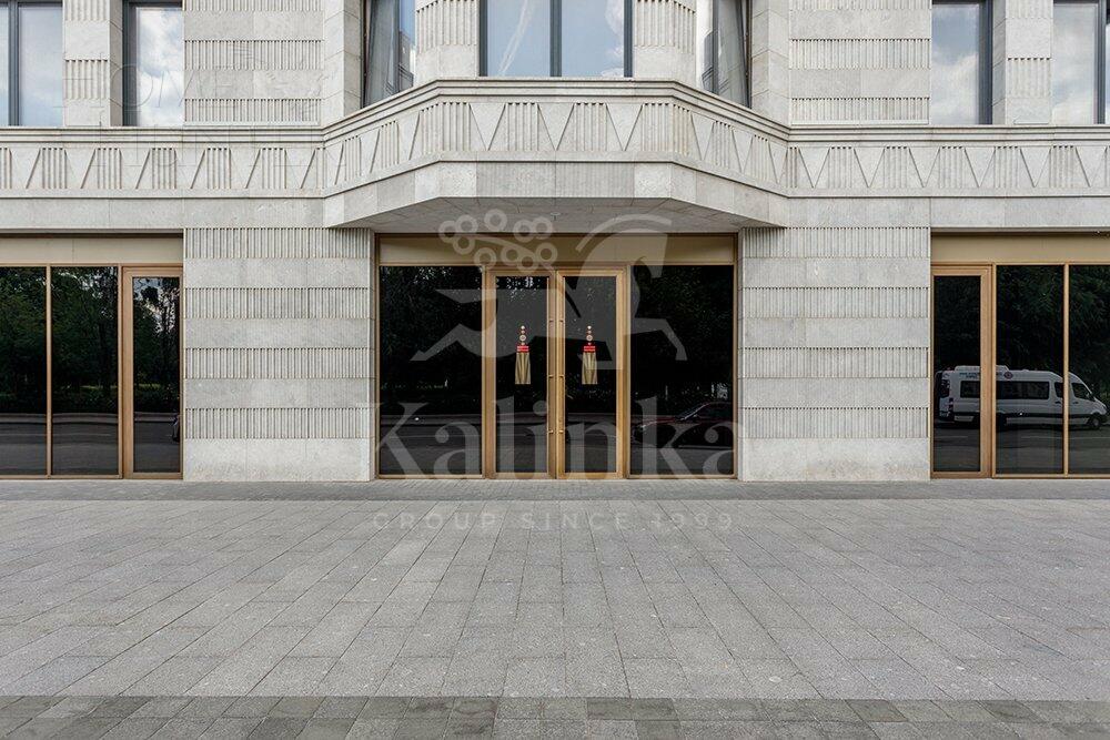 2-УРОВНЕВЫЙ ПЕНТХАУС БЕЗ ОТДЕЛКИ 251.8 М² НА 4 ЭТАЖЕ