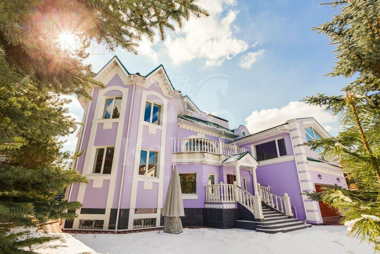 2-этажный коттедж 850 м² с отделкой