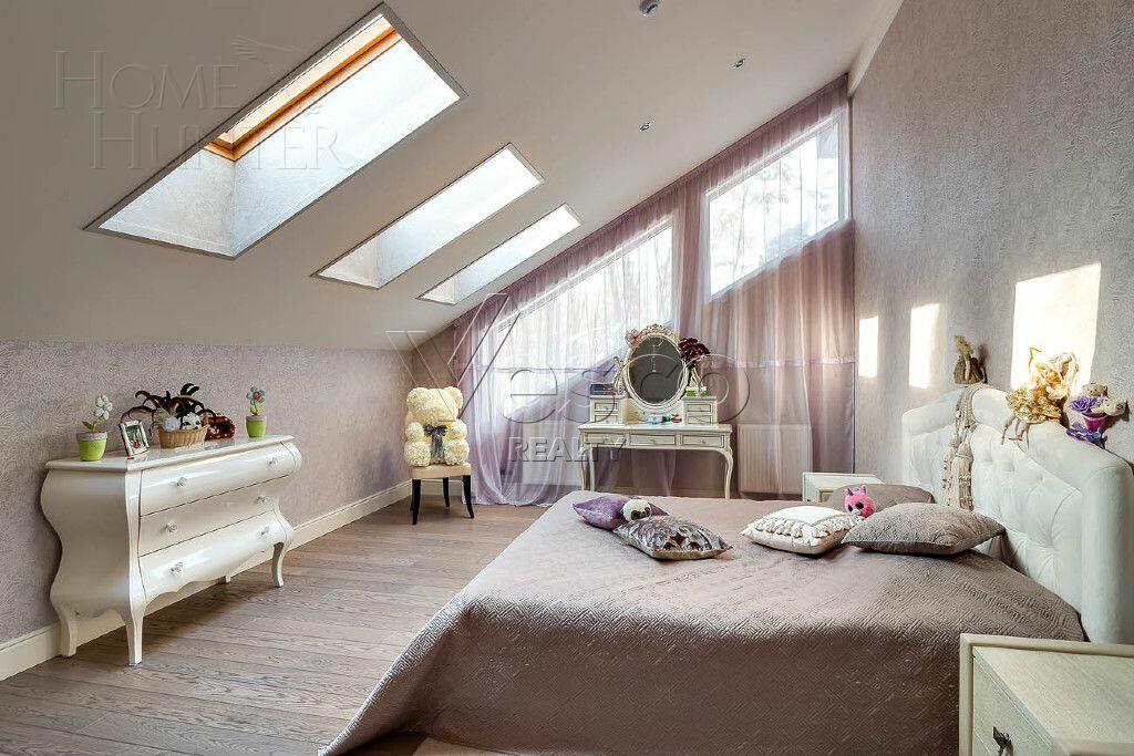 2-этажный коттедж 680 м² с отделкой