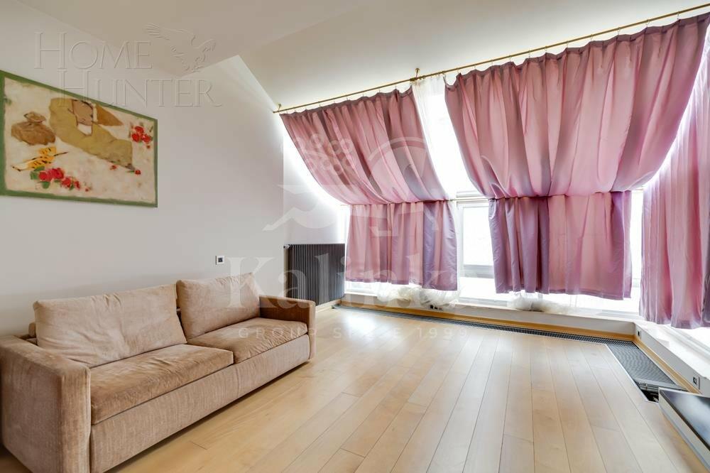 3-этажный таунхаус 354 м² с отделкой