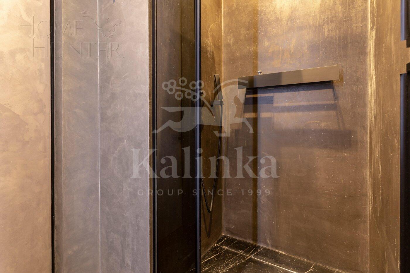 3-КОМН. АПАРТАМЕНТЫ С ОТДЕЛКОЙ 120 М² НА 47 ЭТАЖЕ