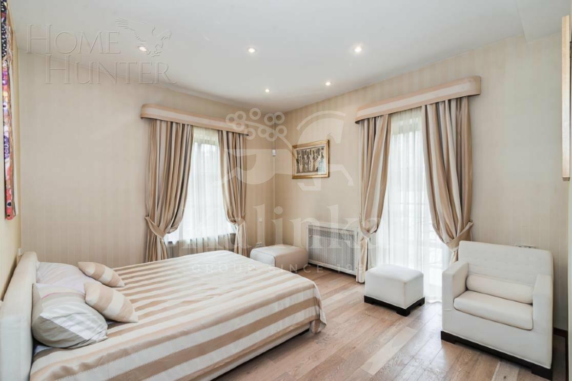 2-этажный коттедж 650 м² с отделкой