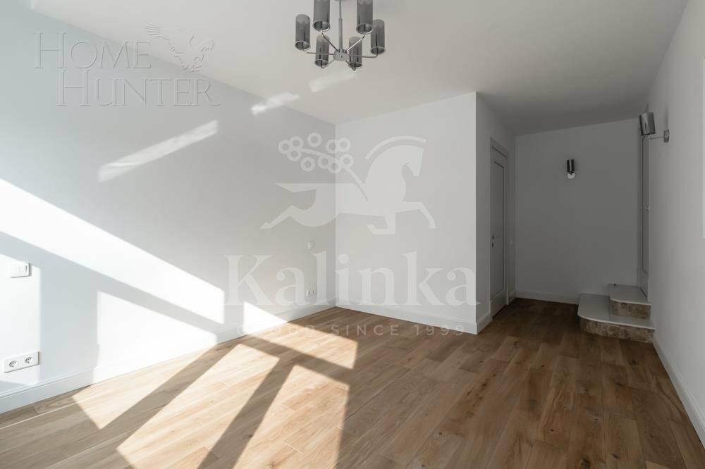 2-этажный коттедж 500 м² без отделки