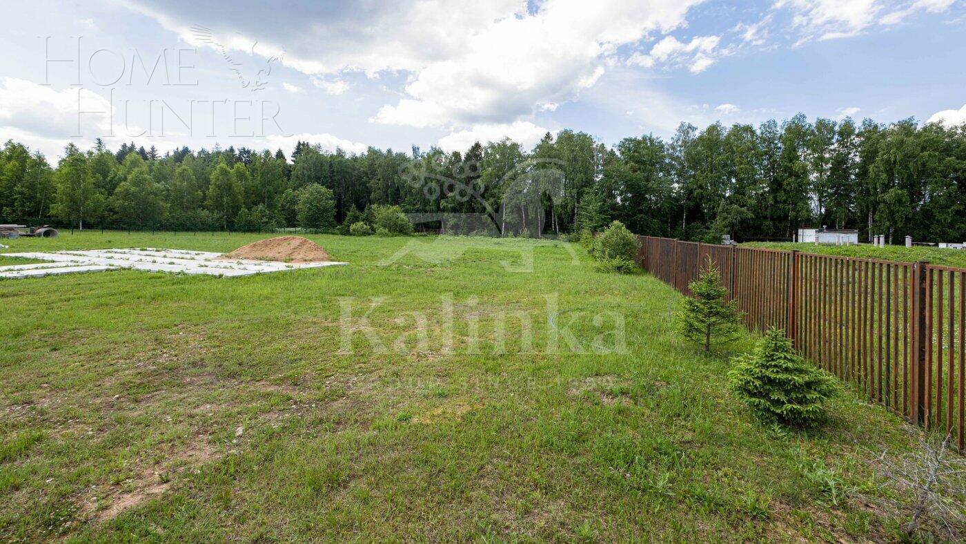 Участок 48 сот. в охраняемом поселке