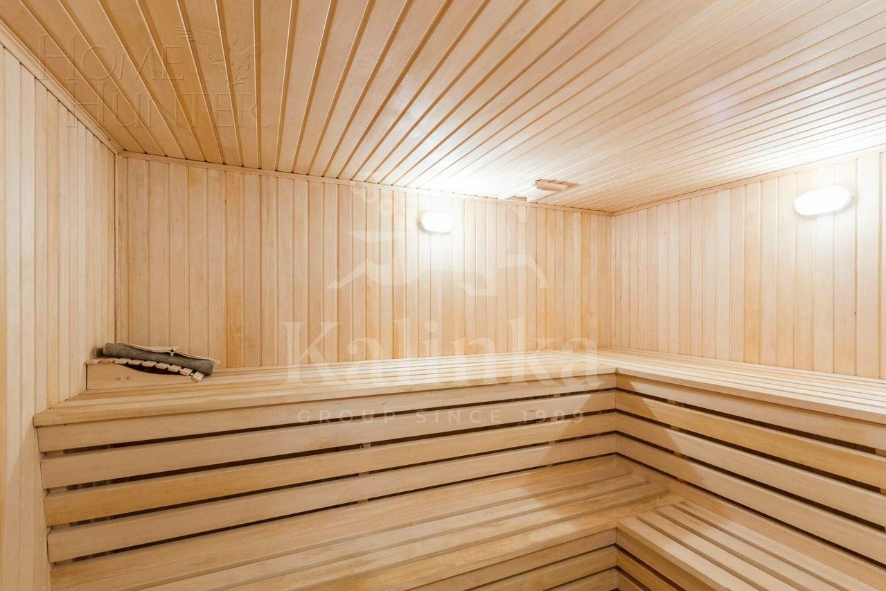 2-этажный коттедж 550 м² с отделкой