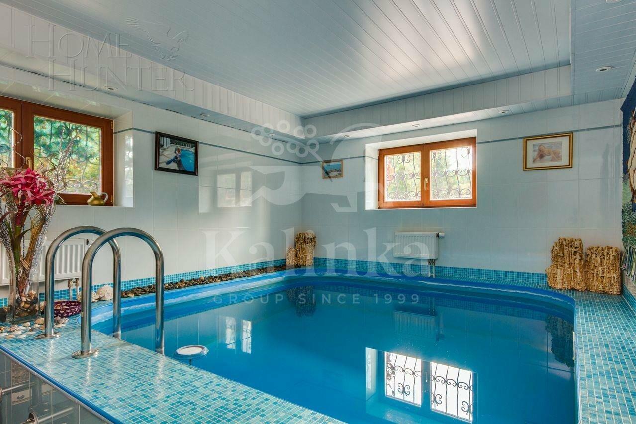 2-этажный коттедж 430 м² с отделкой