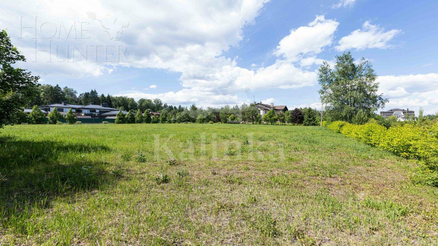 Участок 50 сот. в охраняемом поселке