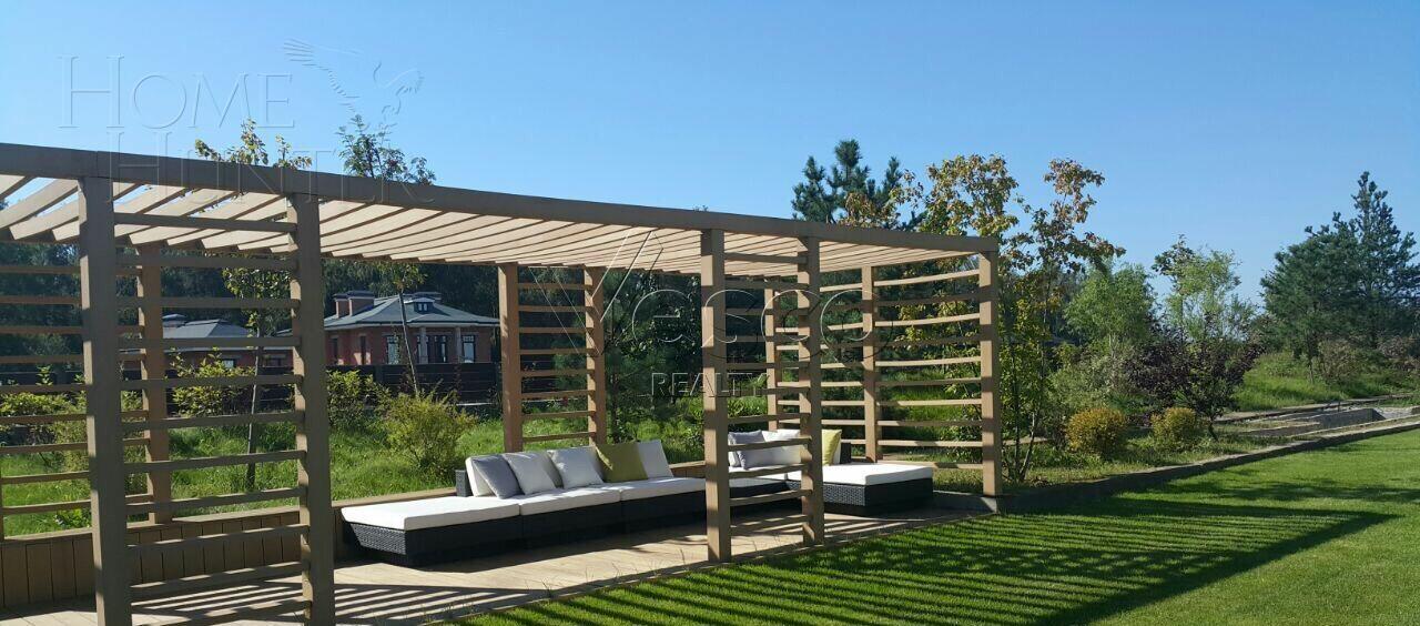 2-этажный коттедж 762 м² с отделкой