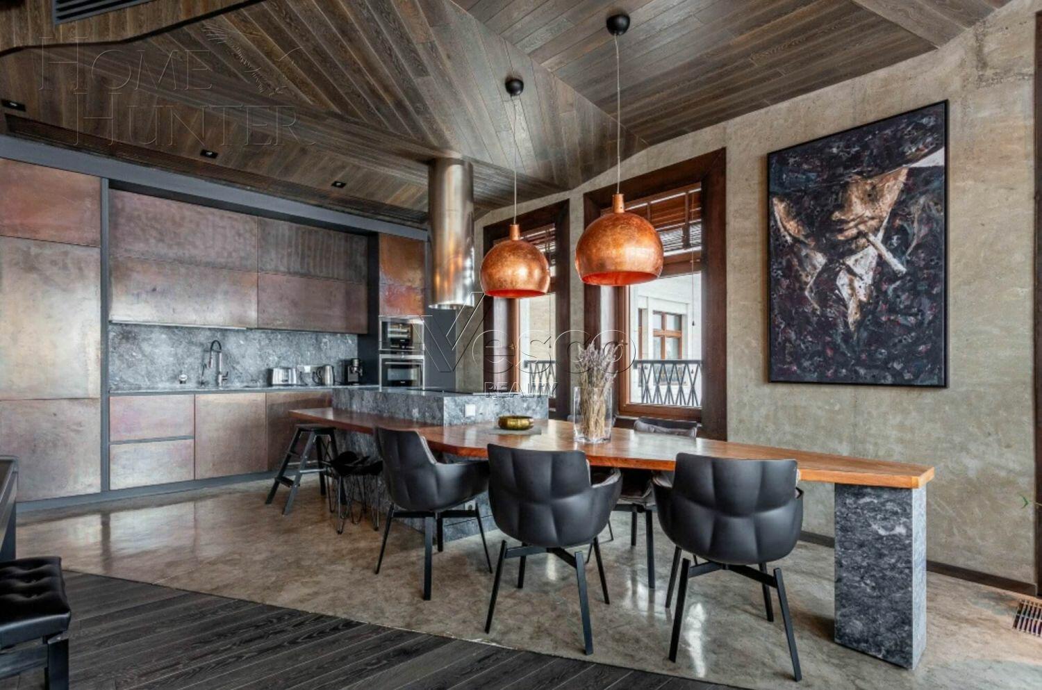 2-КОМН. КВАРТИРА С ОТДЕЛКОЙ 129.6 М² НА 4 ЭТАЖЕ