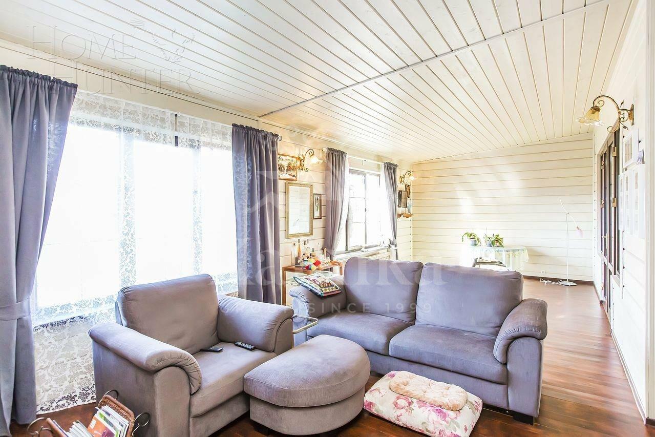 2-этажный коттедж 270 м² с отделкой