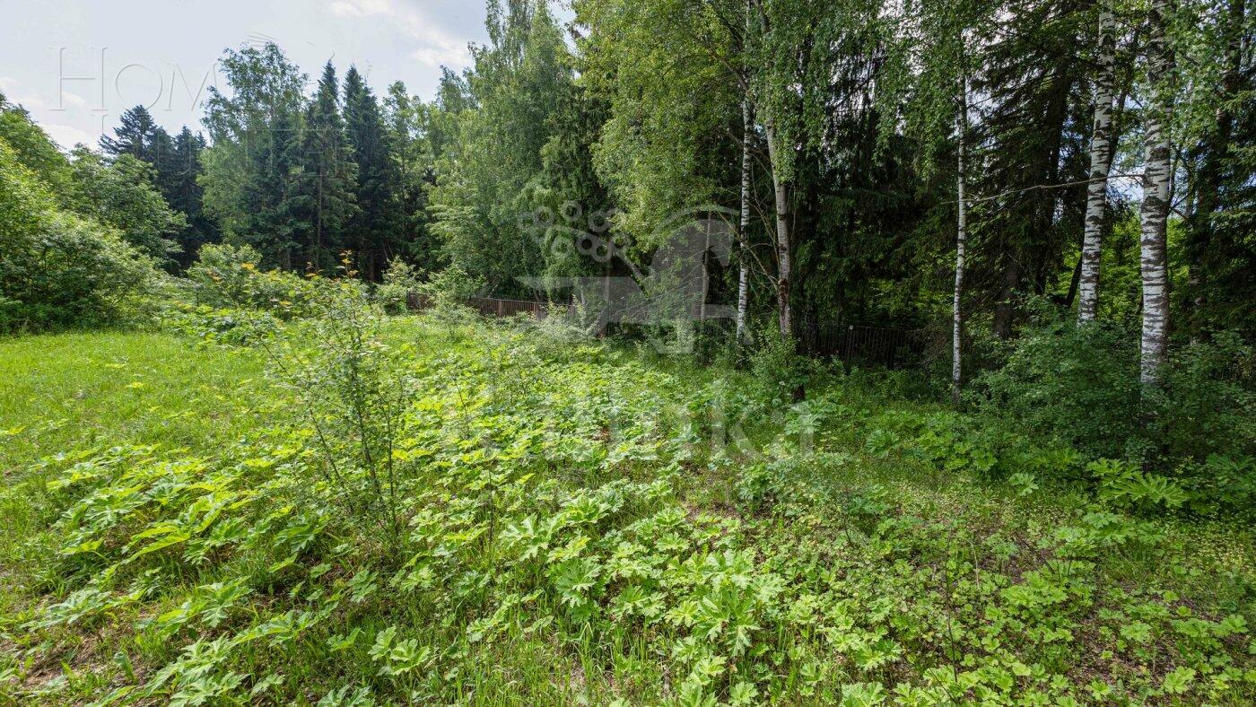 Участок 48 сот. в охраняемом поселке