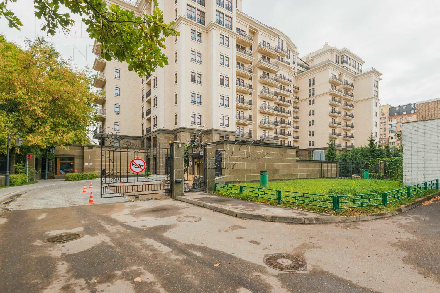 2-КОМН. КВАРТИРА С ОТДЕЛКОЙ 129.6 М² НА 4 ЭТАЖЕ