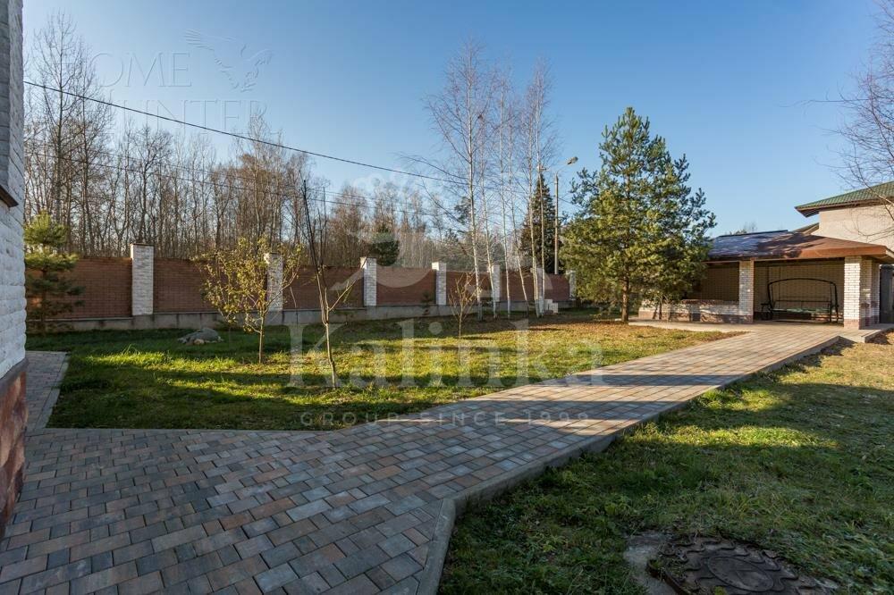 2-этажный коттедж 500 м² с отделкой