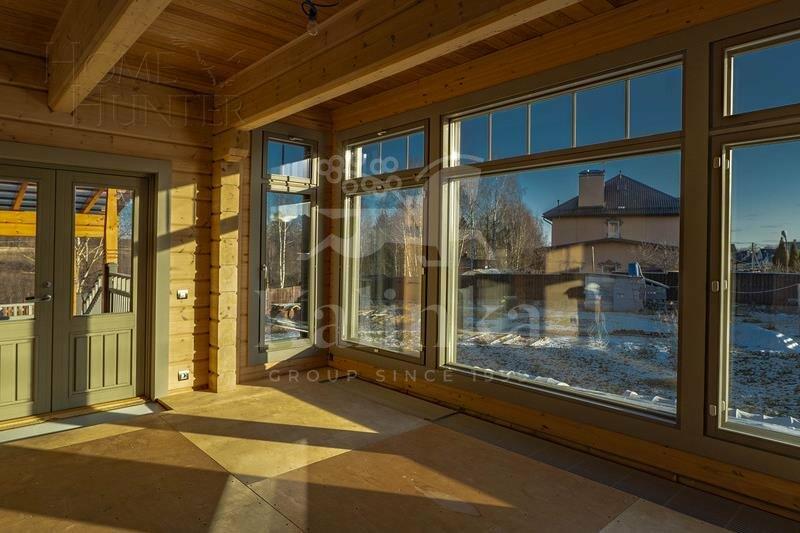 2-этажный коттедж 580 м² с отделкой