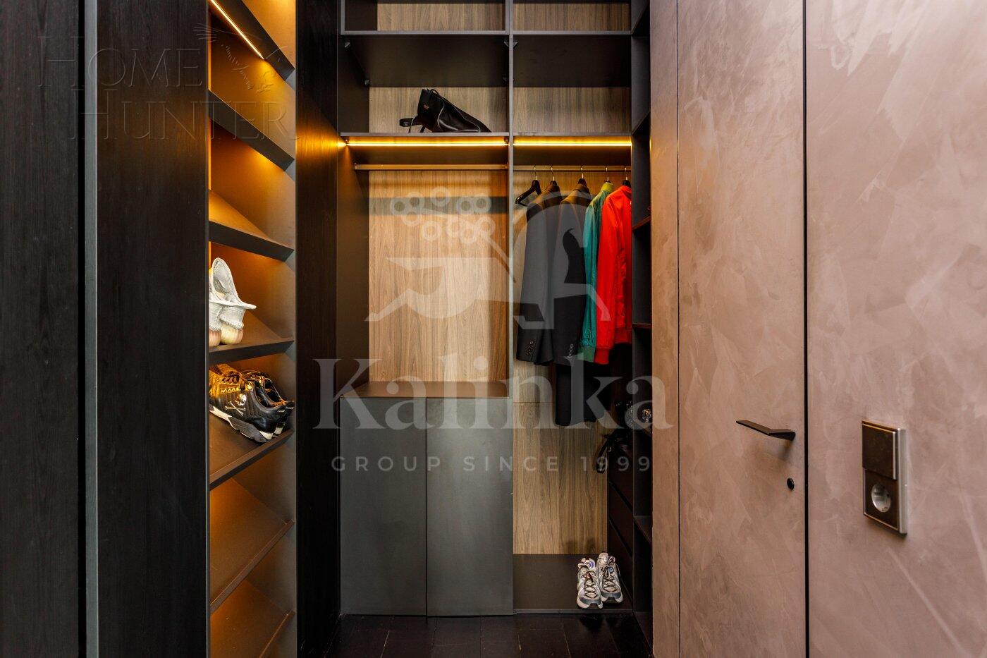 3-КОМН. АПАРТАМЕНТЫ С ОТДЕЛКОЙ 120 М² НА 47 ЭТАЖЕ